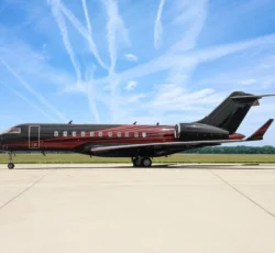 BOMBARDIER GLOBAL 5000 2008