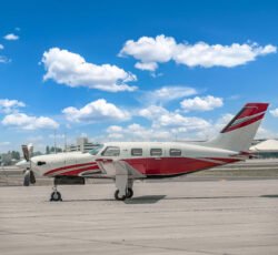 PIPER M500 2015