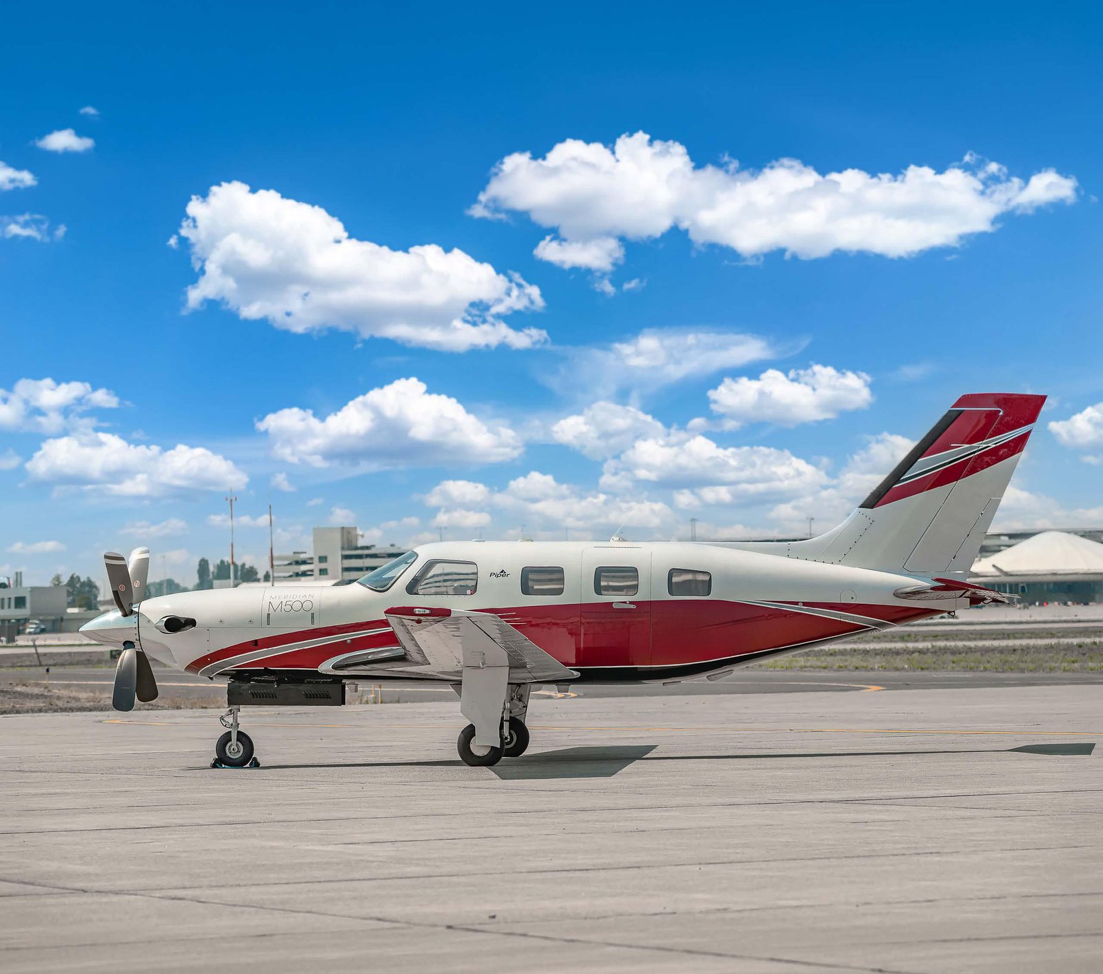 PIPER M500 2015