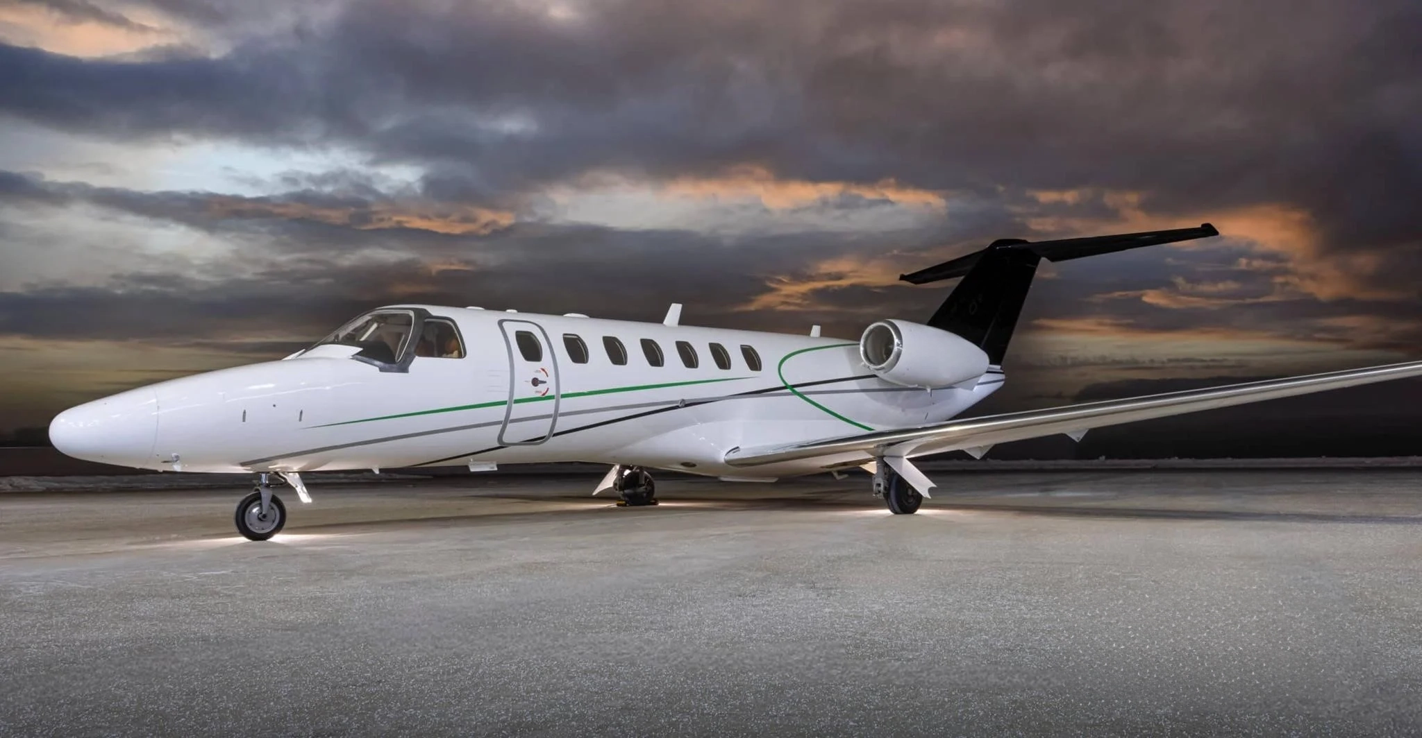 CESSNA CITATION CJ3 2008