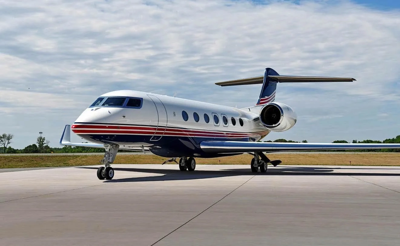 GULFSTREAM G600 2019