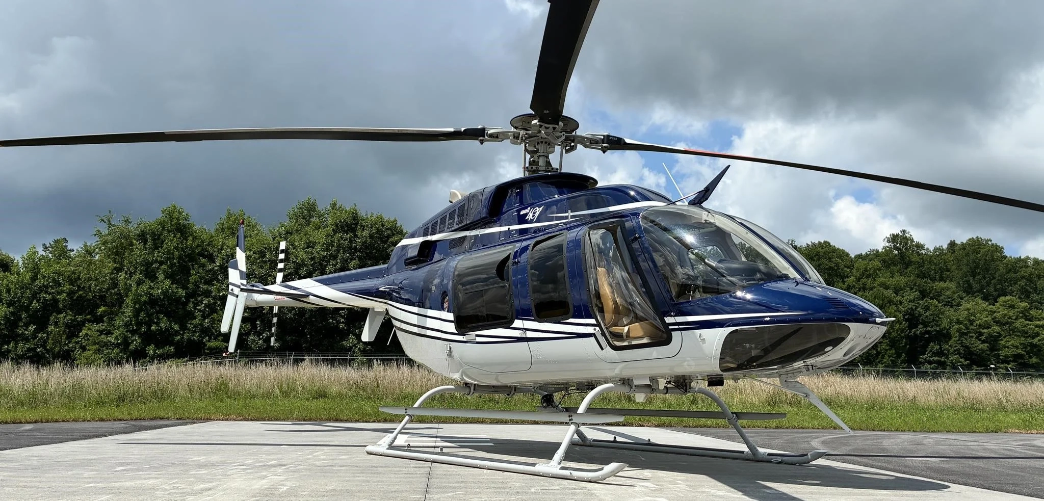 BELL 407 2004