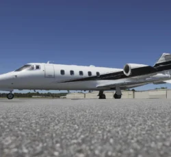 BOMBARIDER LEARJET 60XR