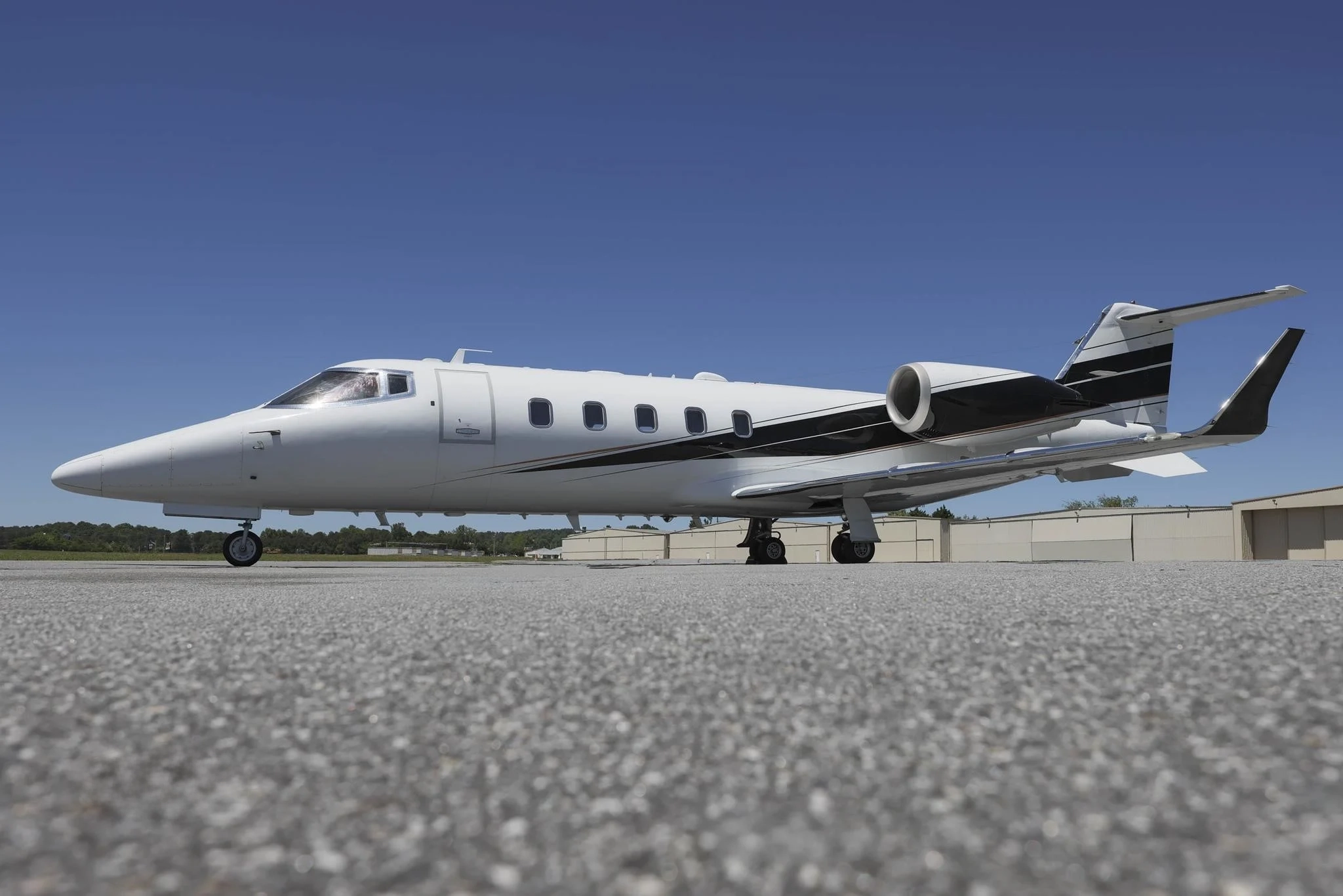 BOMBARIDER LEARJET 60XR