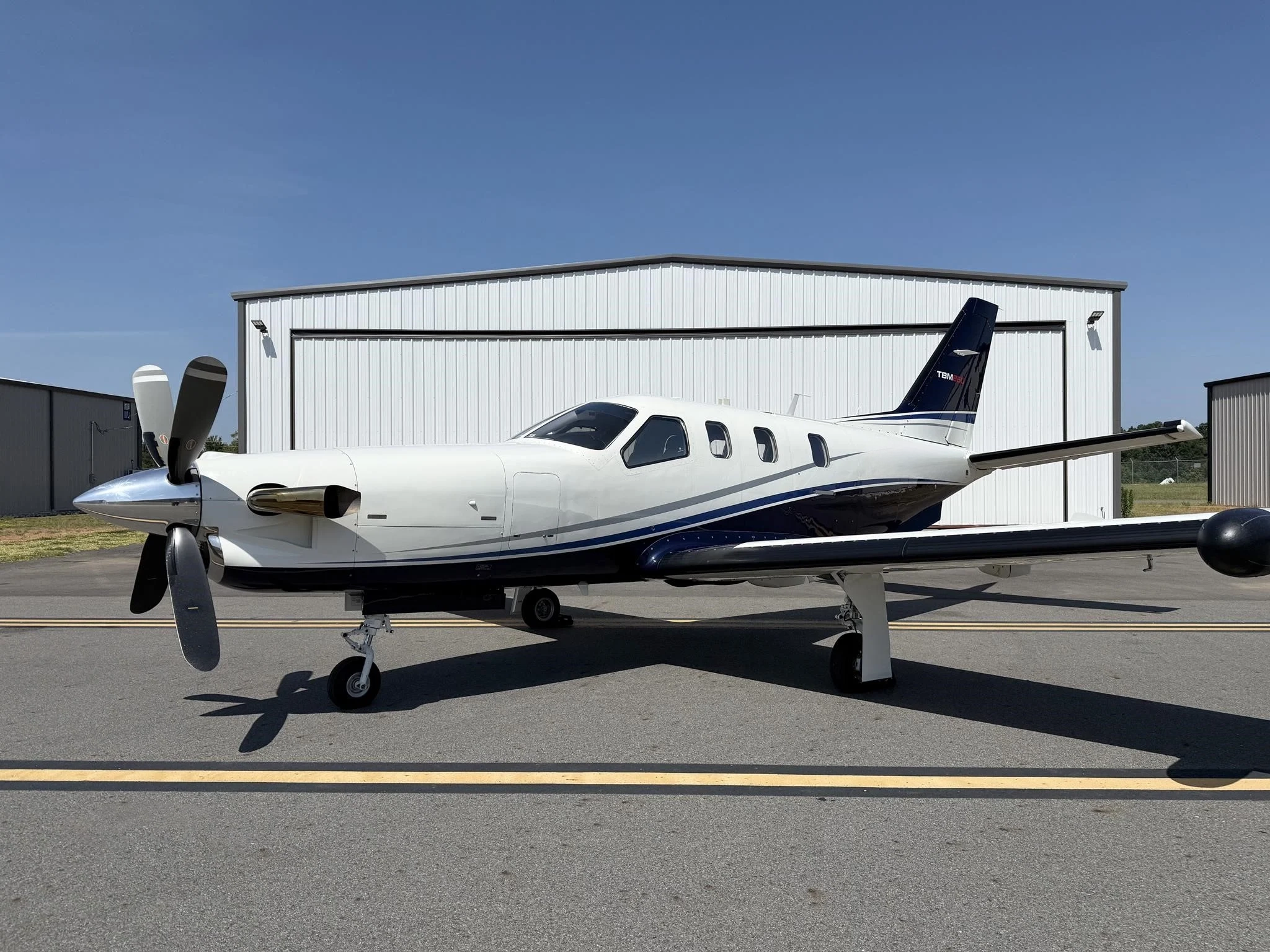 DAHER TBM 850 2013