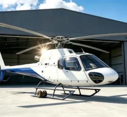 AIRBUS H125 2018