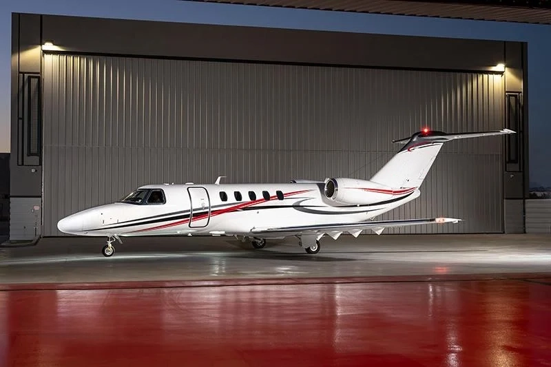 CESSNA CITATION CJ4 2018