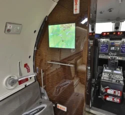 BOMBARIDER LEARJET 60XR