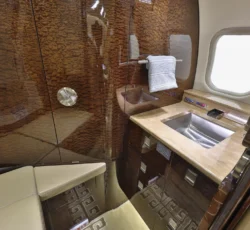 BOMBARIDER LEARJET 60XR