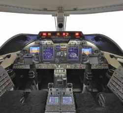 BOMBARIDER LEARJET 60XR
