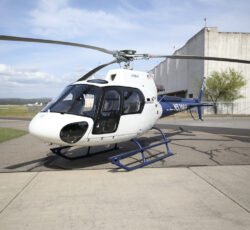 AIRBUS H125 2018