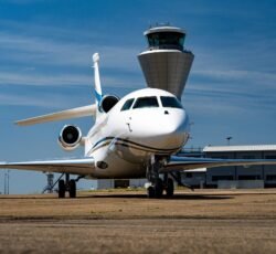 DASSAULT FALCON 7X 2012