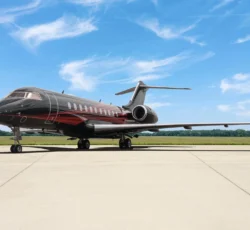 BOMBARDIER GLOBAL 5000 2008