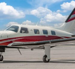 PIPER M500 2015