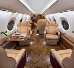 GULFSTREAM G600 2019