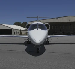 BOMBARIDER LEARJET 60XR
