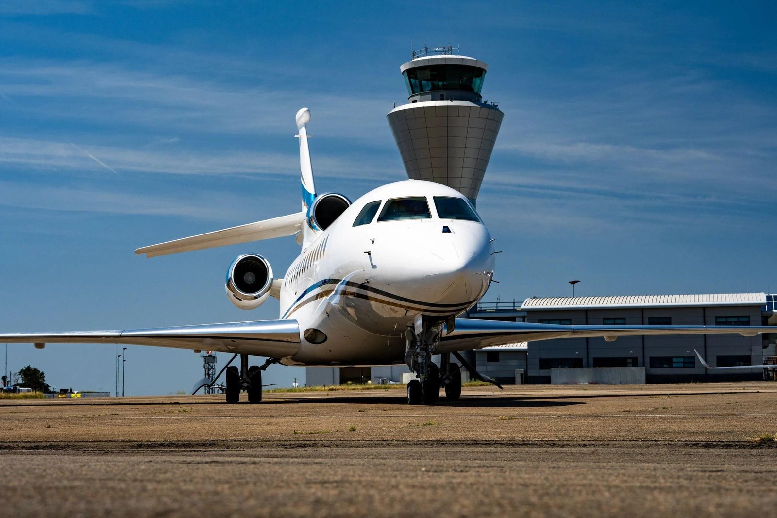 DASSAULT FALCON 7X 2012