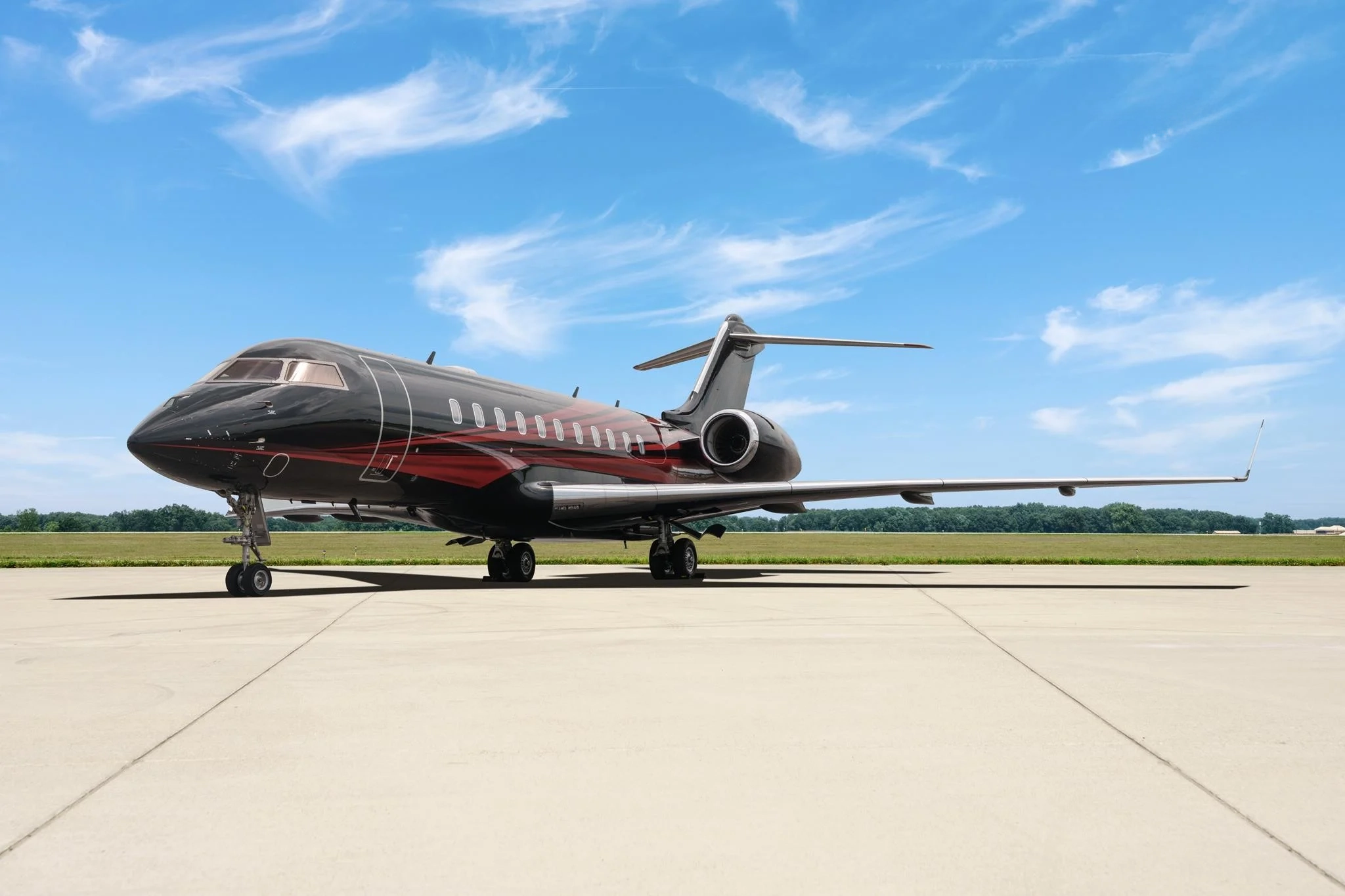 BOMBARDIER GLOBAL 5000 2008