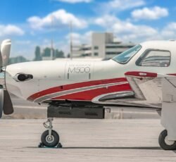 PIPER M500 2015