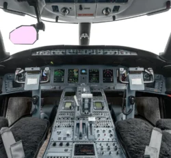 BOMBARDIER GLOBAL 5000 2008