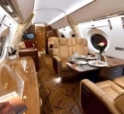 GULFSTREAM G600 2019