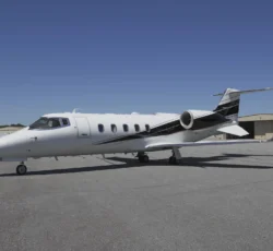 BOMBARIDER LEARJET 60XR