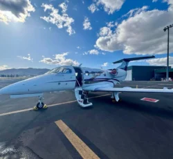 EMBRAER PHENOM 100E 2016