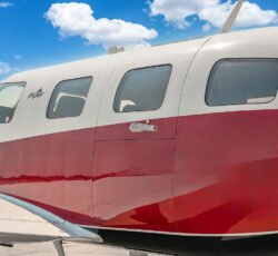 PIPER M500 2015