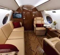 GULFSTREAM G600 2019