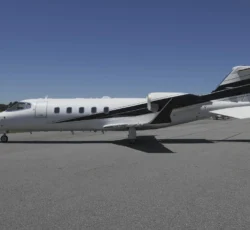 BOMBARIDER LEARJET 60XR