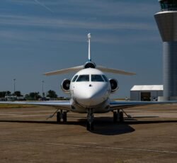 DASSAULT FALCON 7X 2012