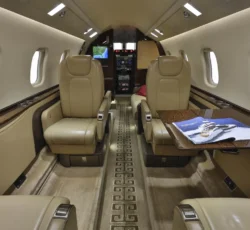 BOMBARIDER LEARJET 60XR