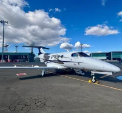 EMBRAER PHENOM 100E 2016