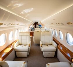 DASSAULT FALCON 7X 2012