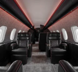 BOMBARDIER GLOBAL 5000 2008