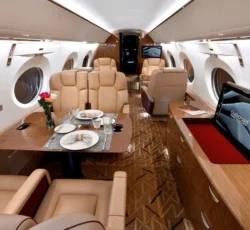 GULFSTREAM G600 2019