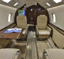 BOMBARIDER LEARJET 60XR