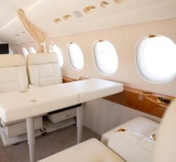 DASSAULT FALCON 7X 2012