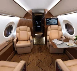 GULFSTREAM G600 2019