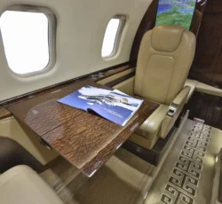 BOMBARIDER LEARJET 60XR