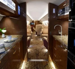 GULFSTREAM G600 2019