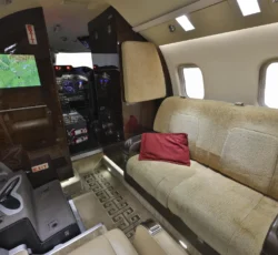 BOMBARIDER LEARJET 60XR