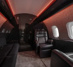 BOMBARDIER GLOBAL 5000 2008