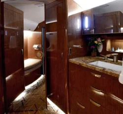 GULFSTREAM G600 2019