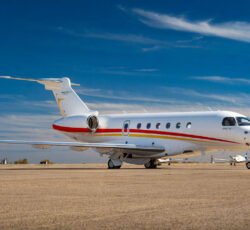EMBRAER PRAETOR 600 2021