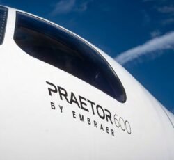 EMBRAER PRAETOR 600 2021