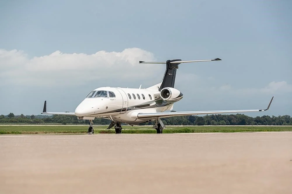 EMBRAER PHENOM 300E 2018