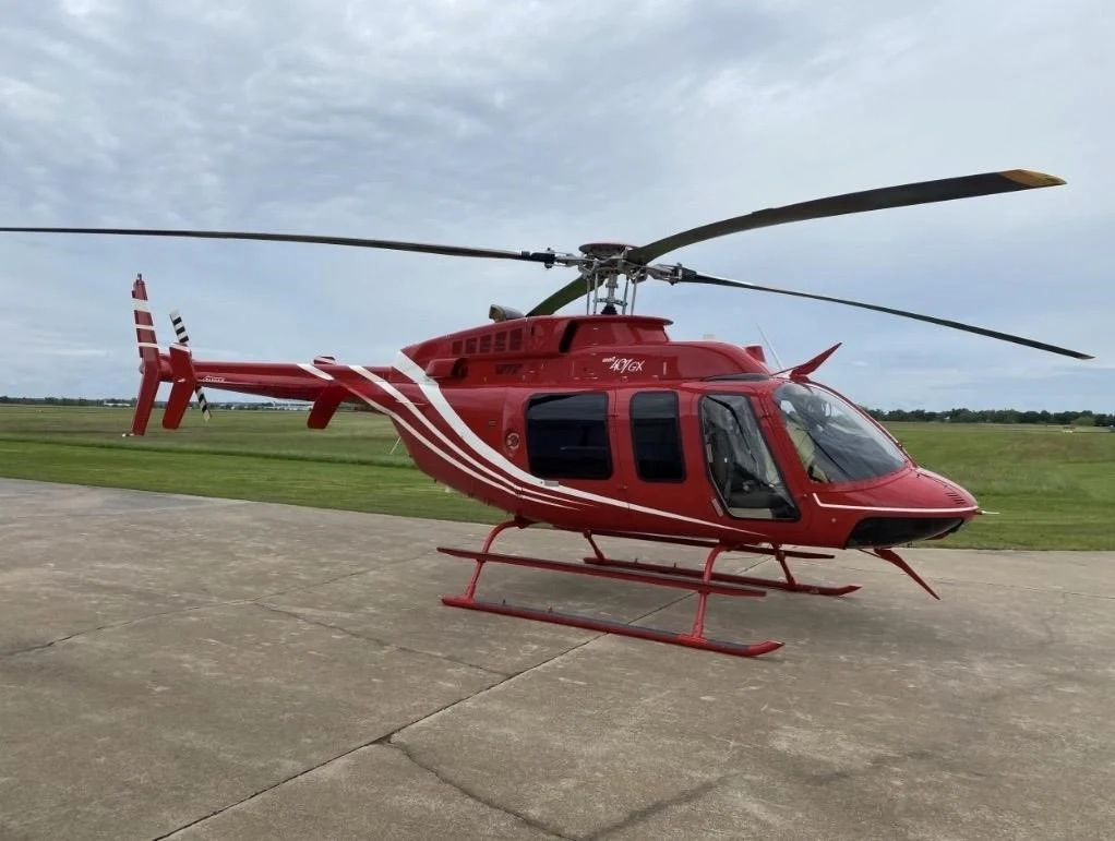 BELL 407GX 2013