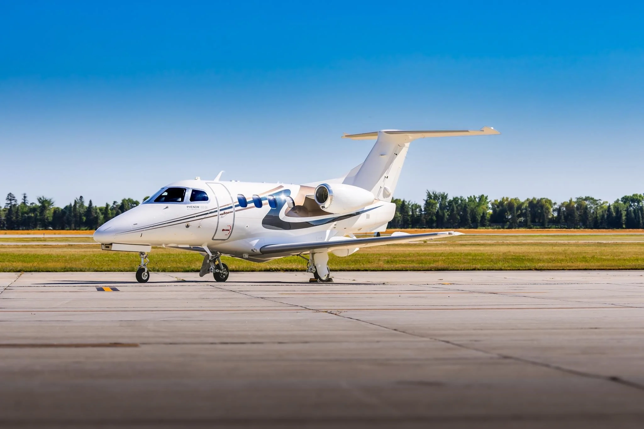 EMBRAER PHENOM 100EV 2019