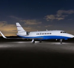 DASSAULT FALCON 2000